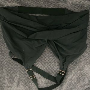 Avo color candy wrap sports bra size xl